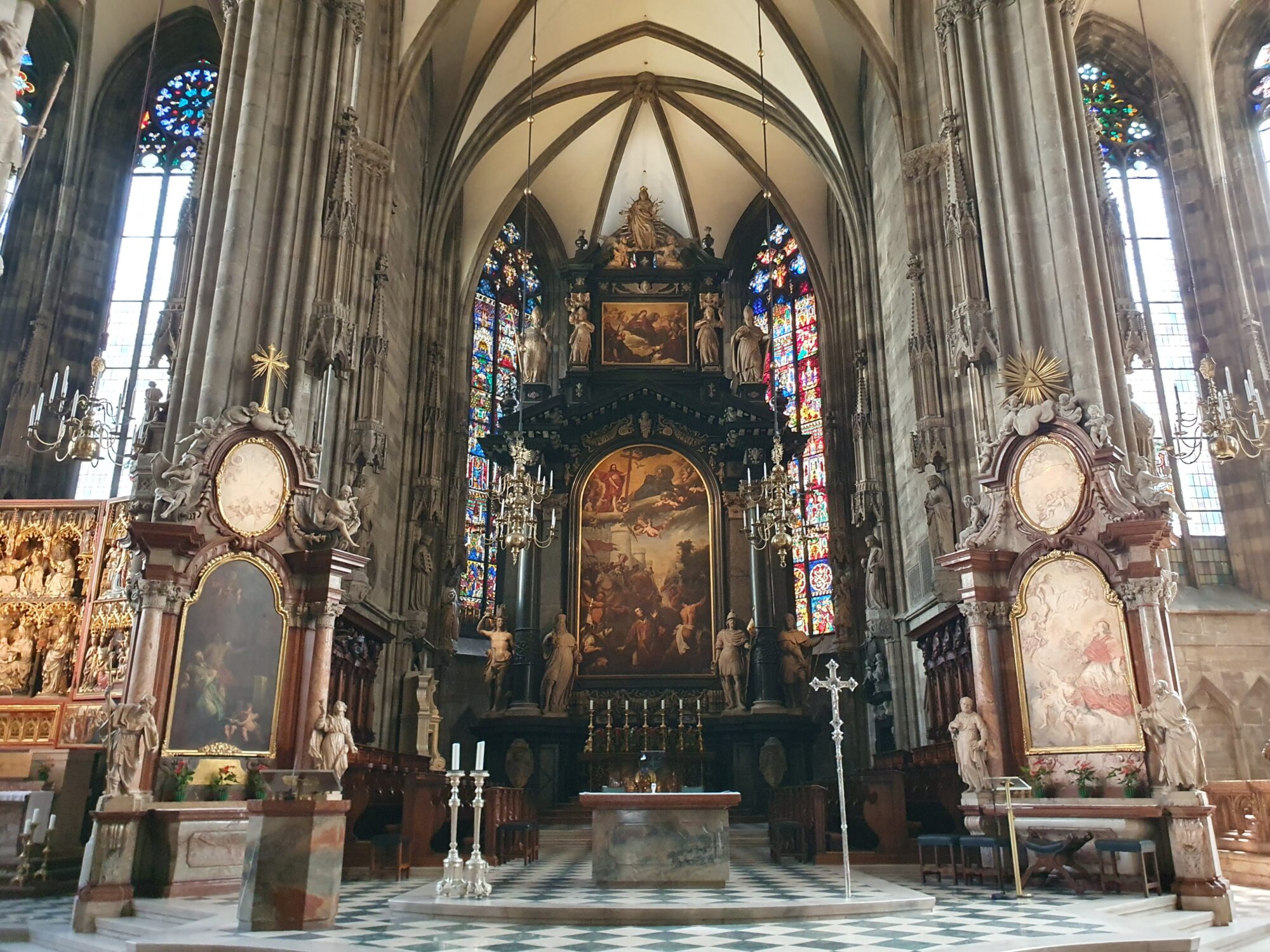 High Altar