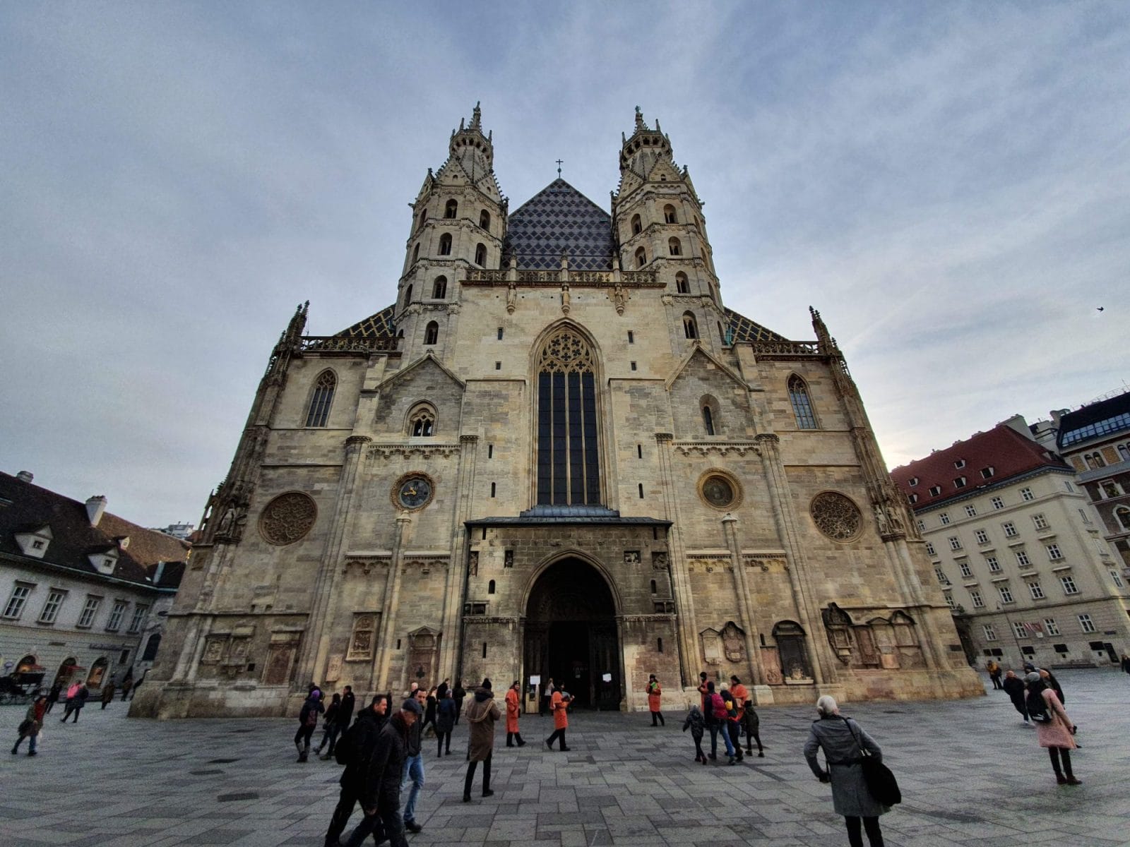 Main Entrance
