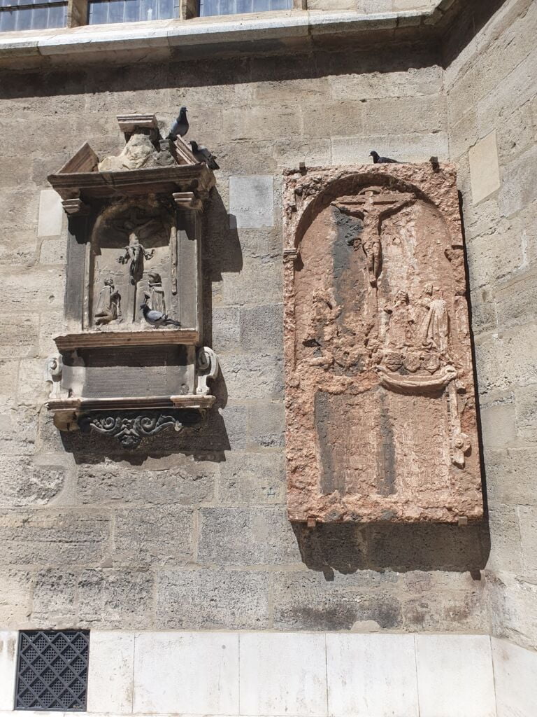 Monument of St Stephens Cathedral