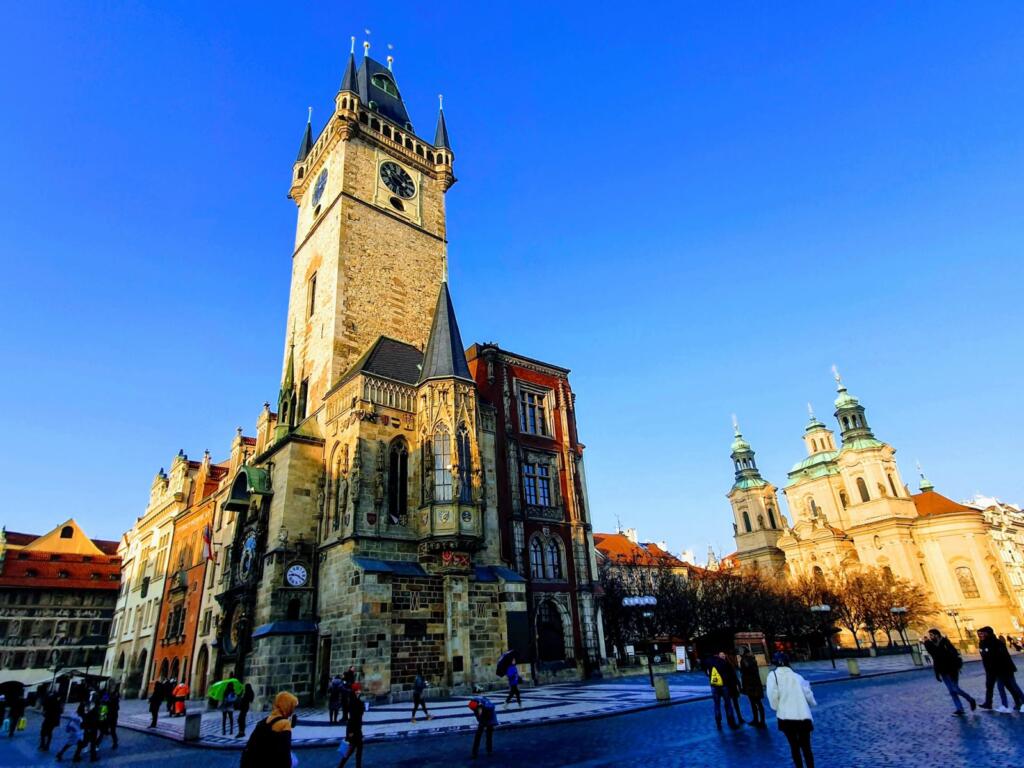 Prague