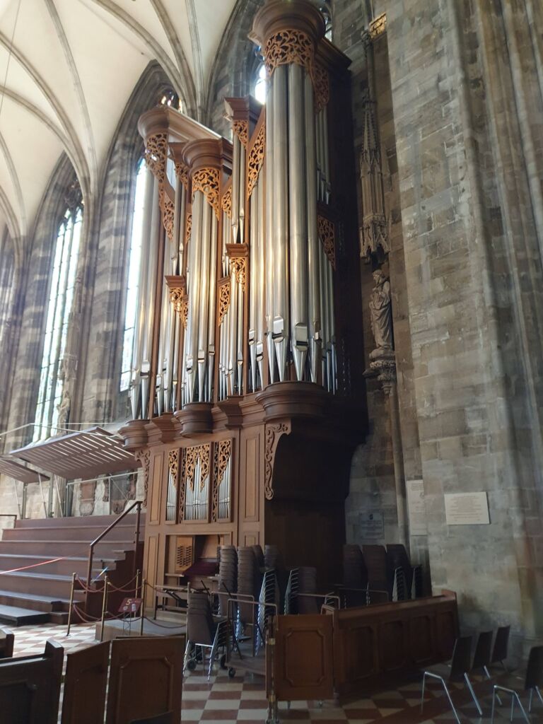 Small Organ St Stephen's