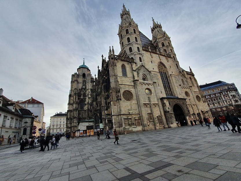 St Stephens Cathedral a special place to visit