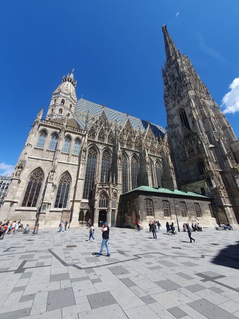 Tower St Stephen's Cathedral