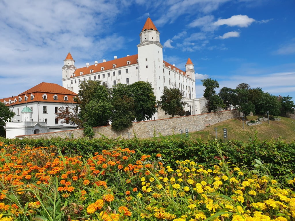 Bratislava Castle