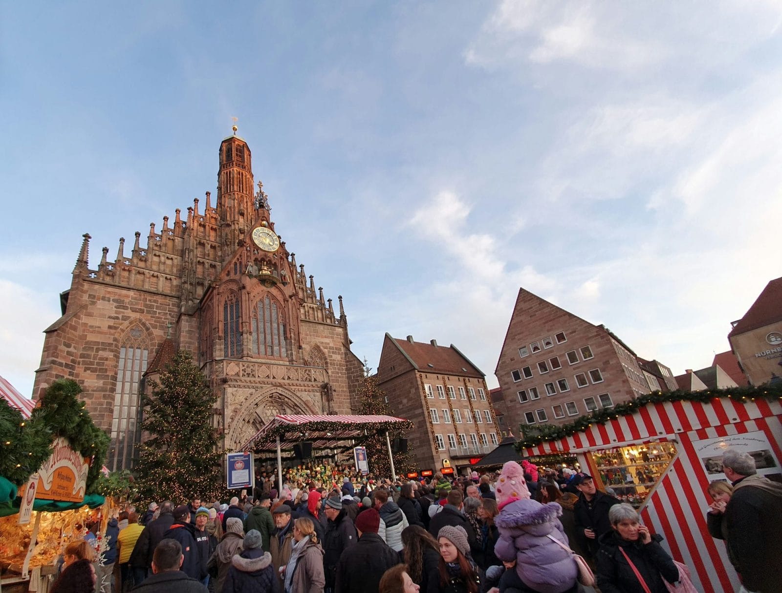 Visit Nuremberg Christmas Markets