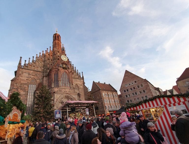 Visit Nuremberg Christmas Markets