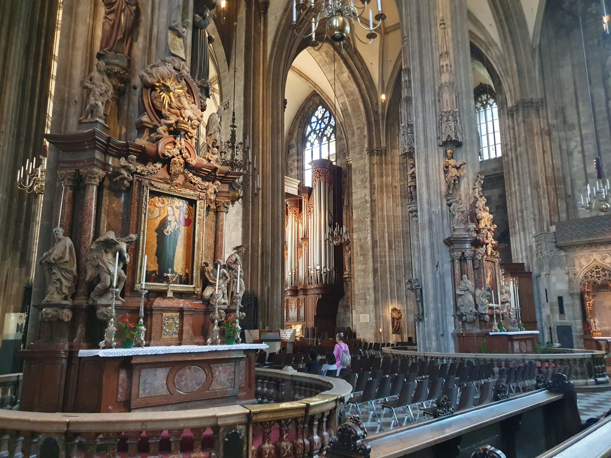 What to see in Cathedral