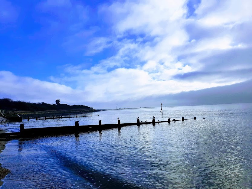 Dovercourt Beach