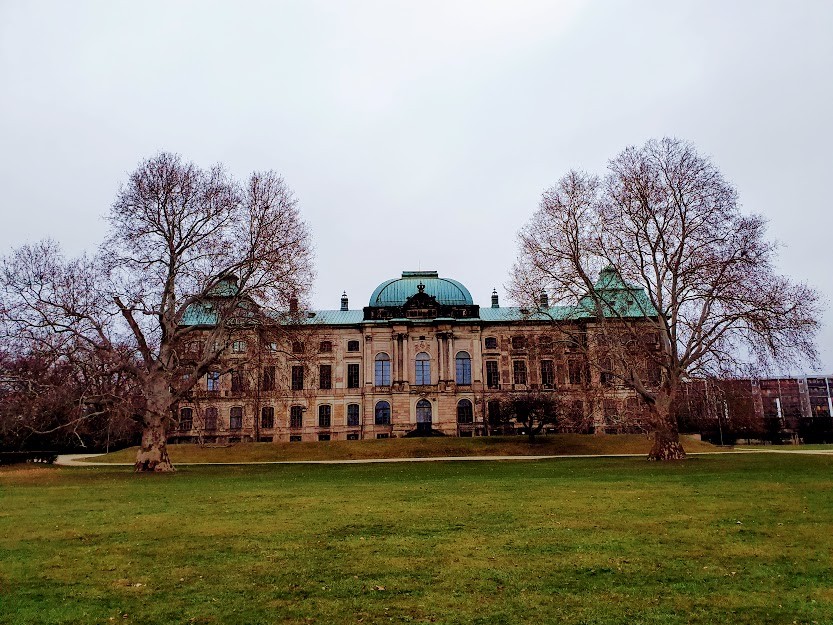 Japanisches Palais