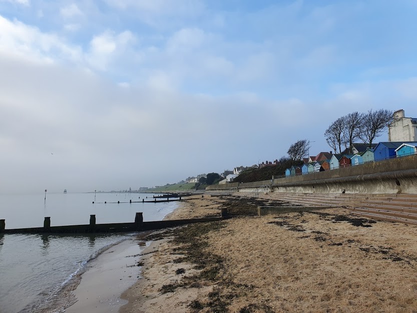 Beach Huts Near Gooflife Guesthouse in Dovercourt, Harwich