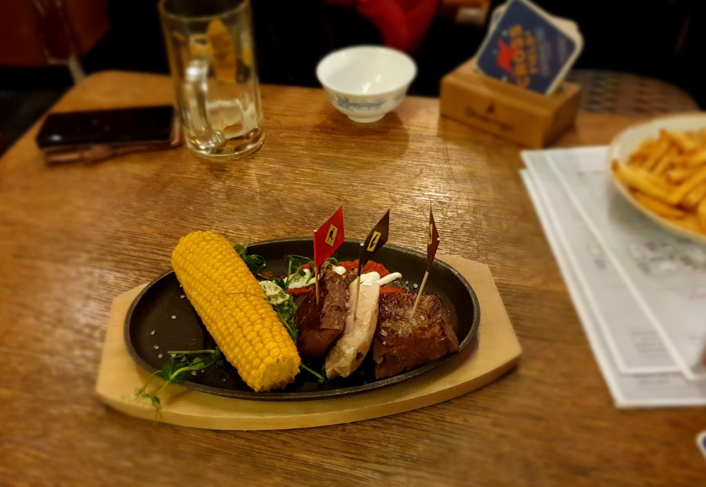 Crossfield's Australian Pub