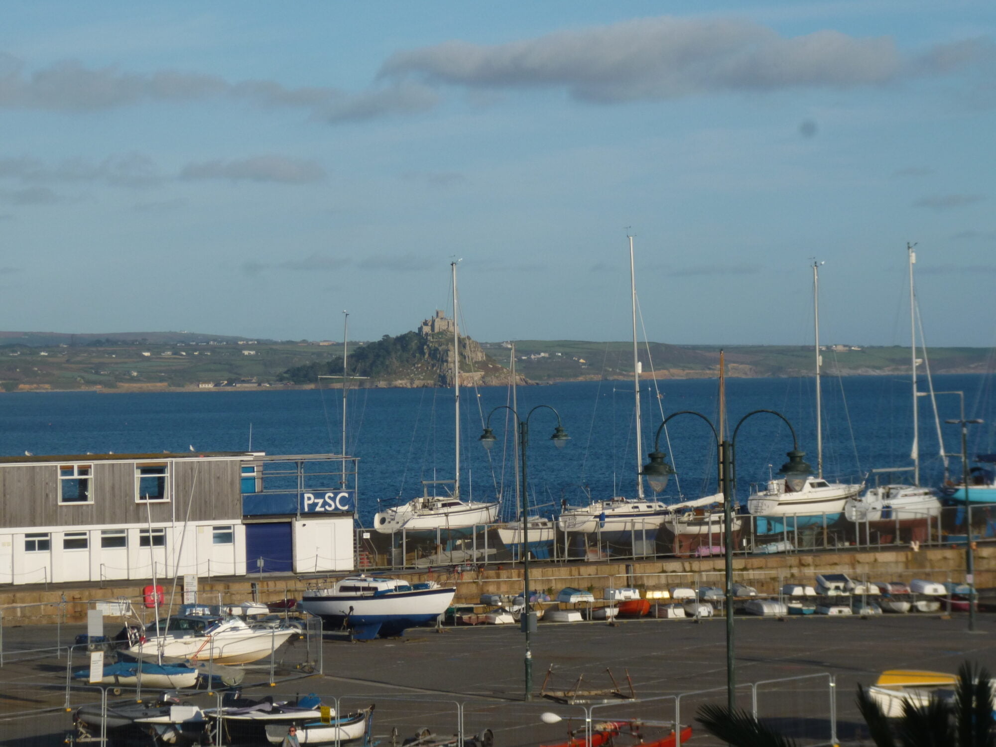 Harbour