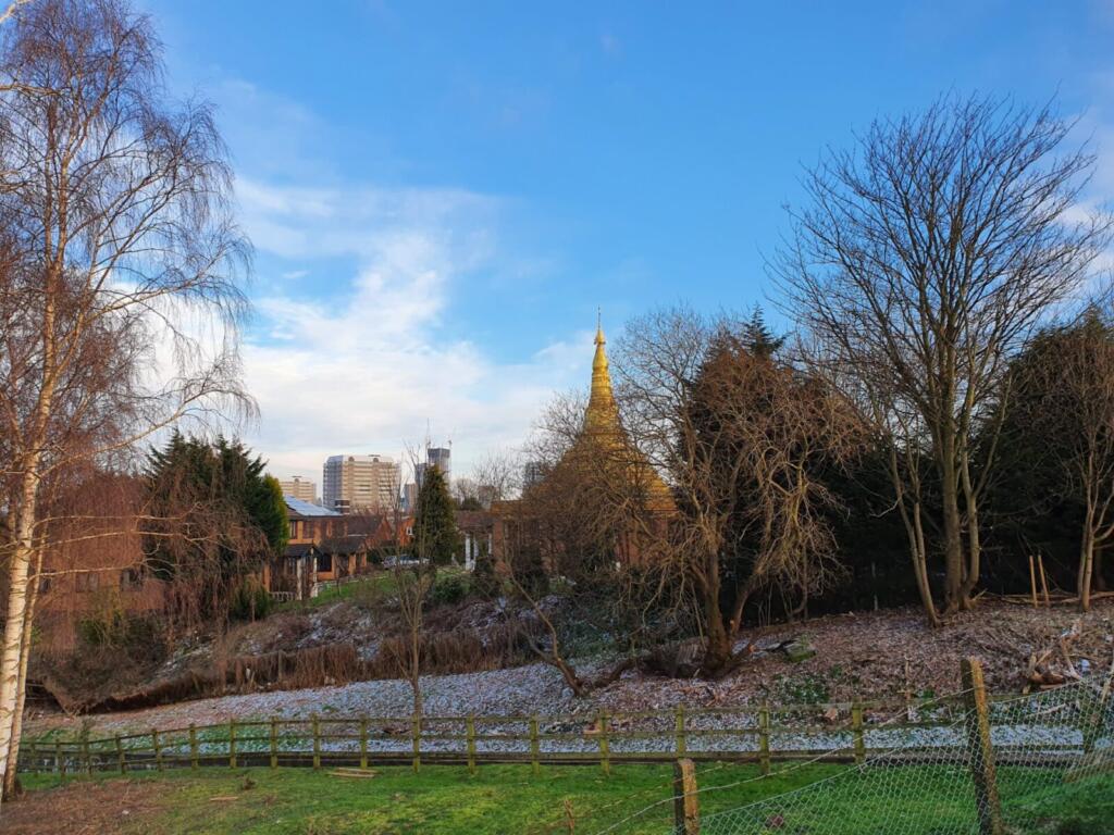 Peace Pagoda