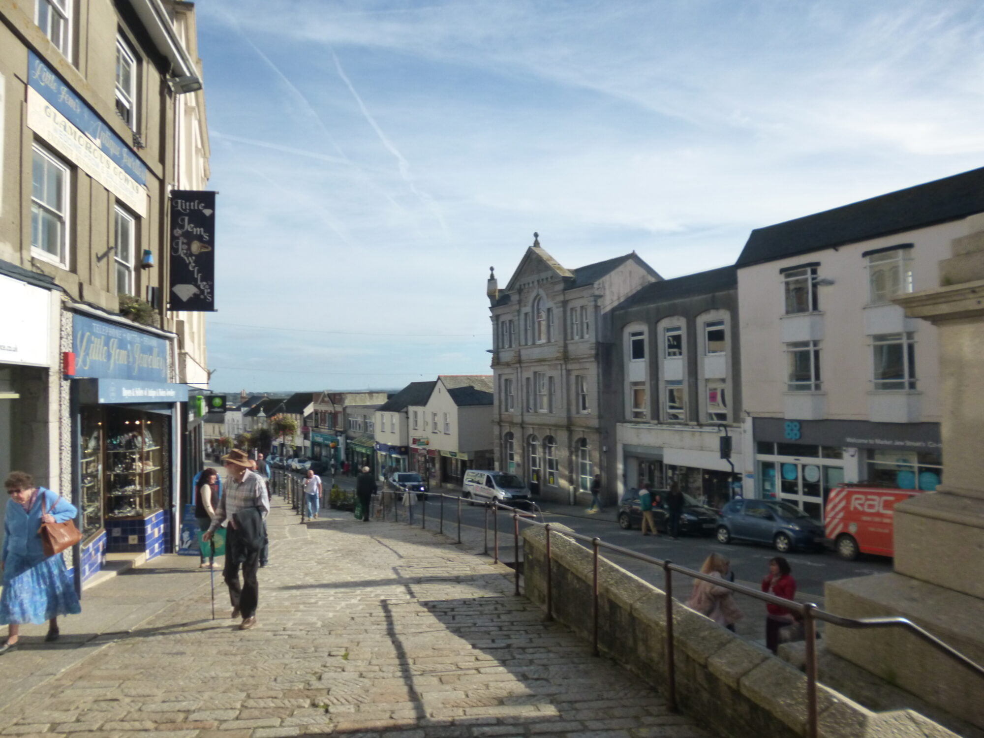 Penzance Cornwall
