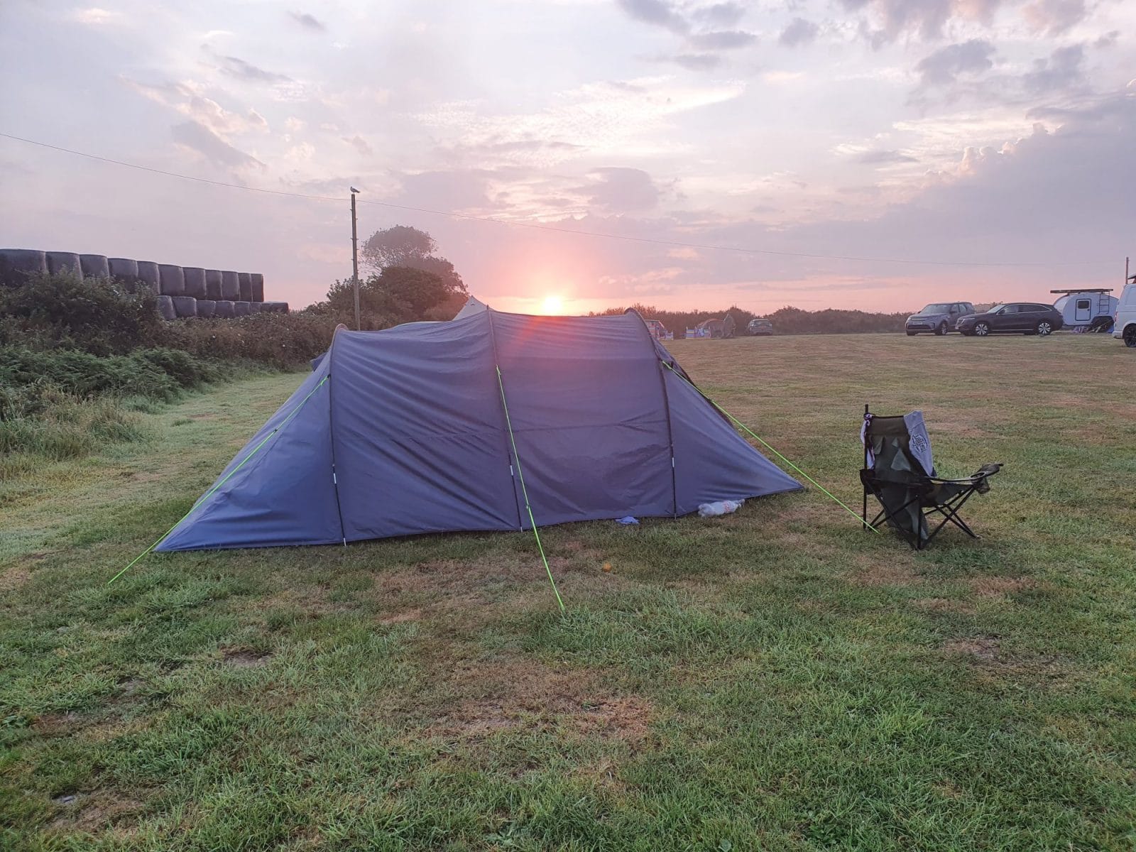 Camping Polperro