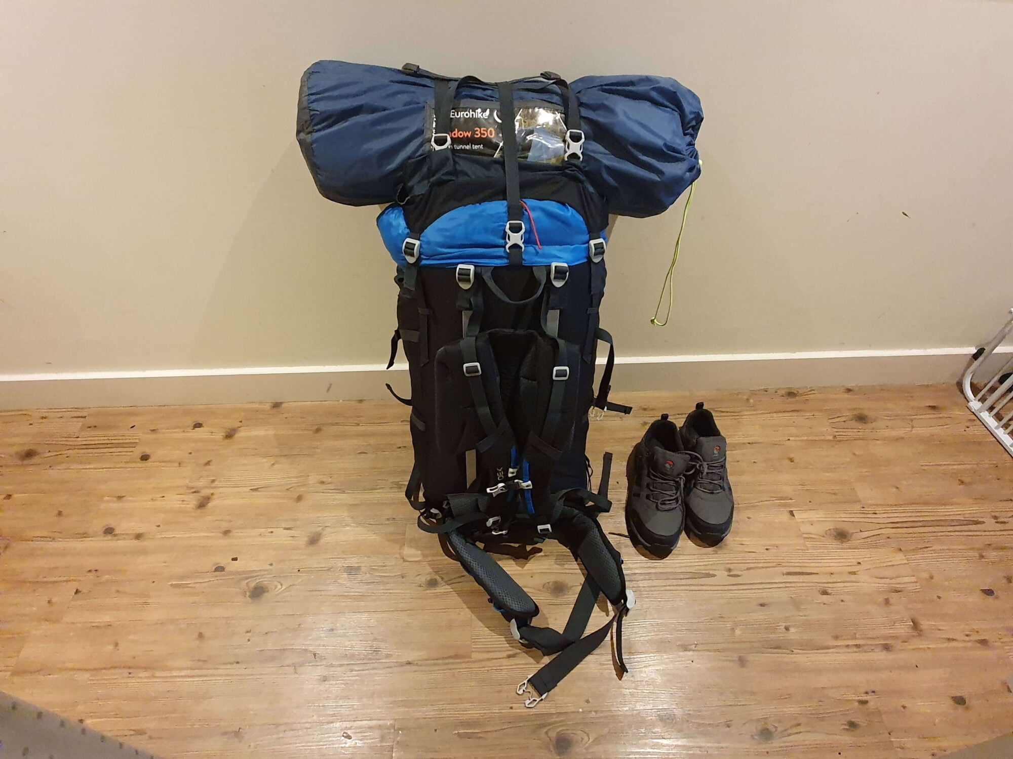Carrying tent