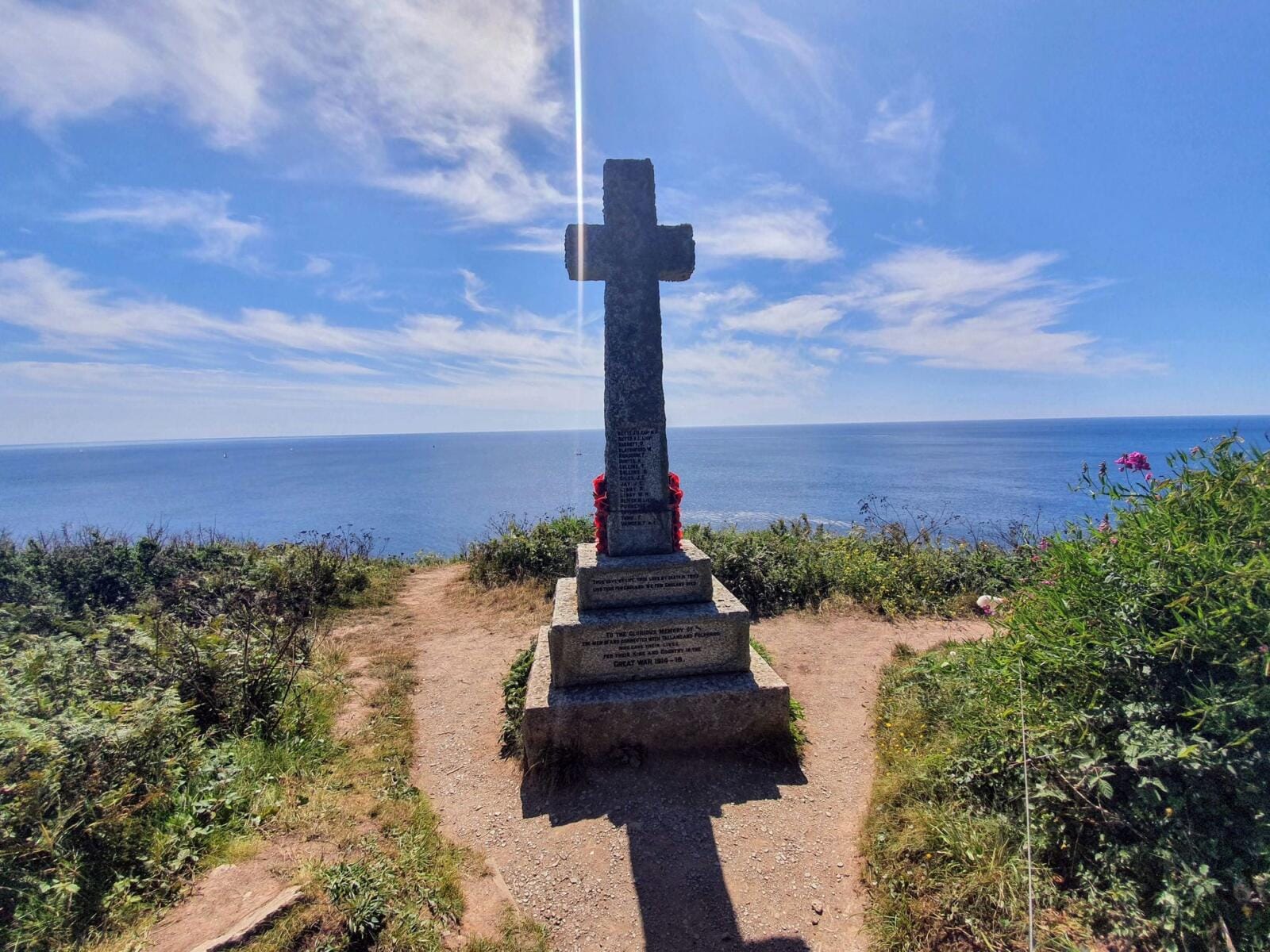 Memorial Cross