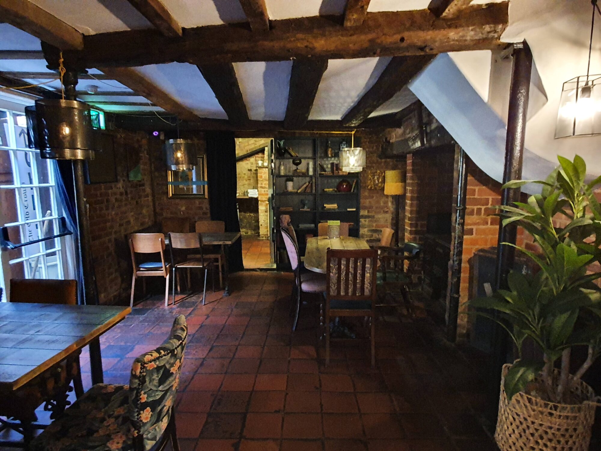 Old Crown Birmingham