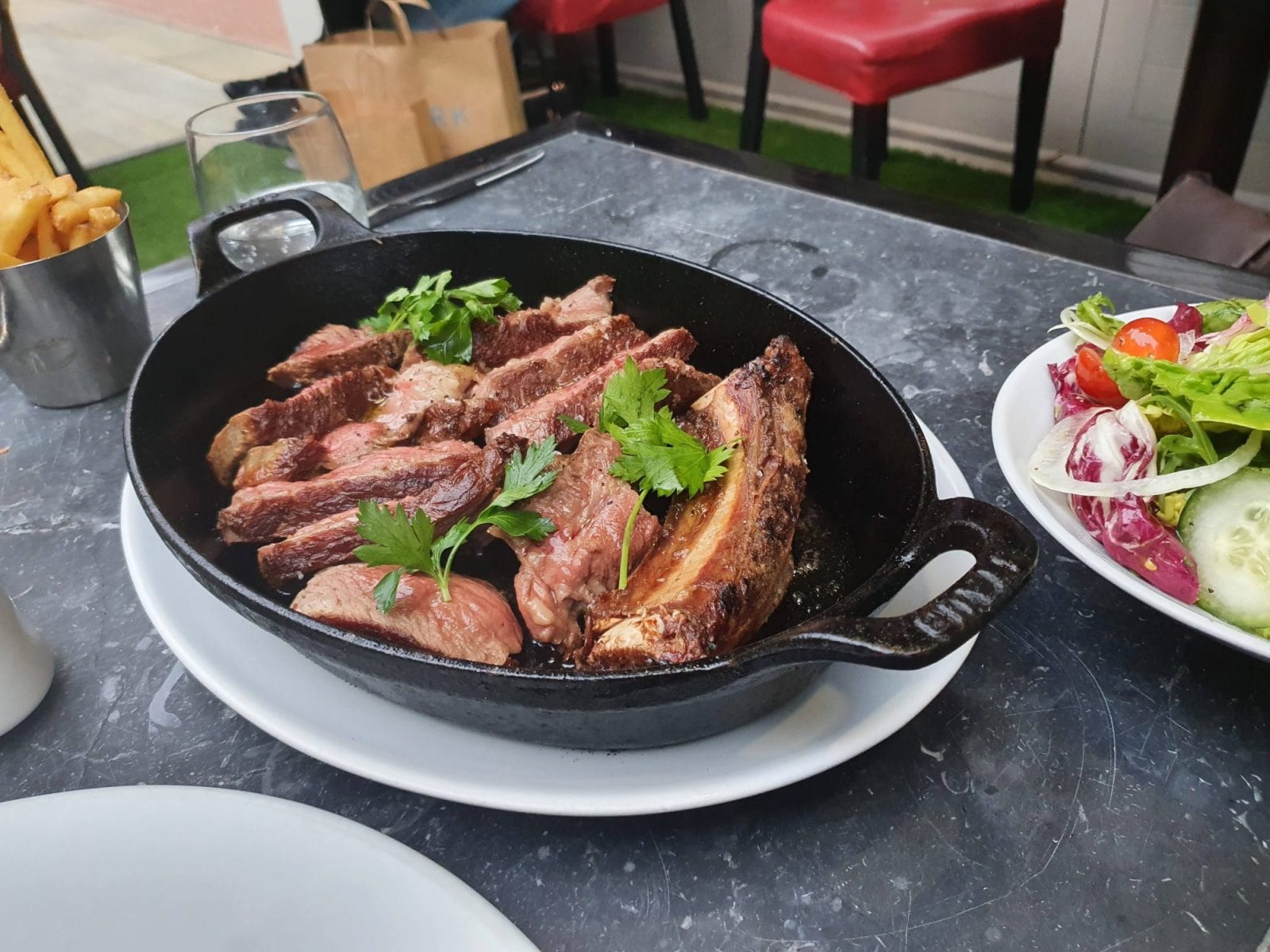Piccolino Posh Italian Restaurant Birmingham