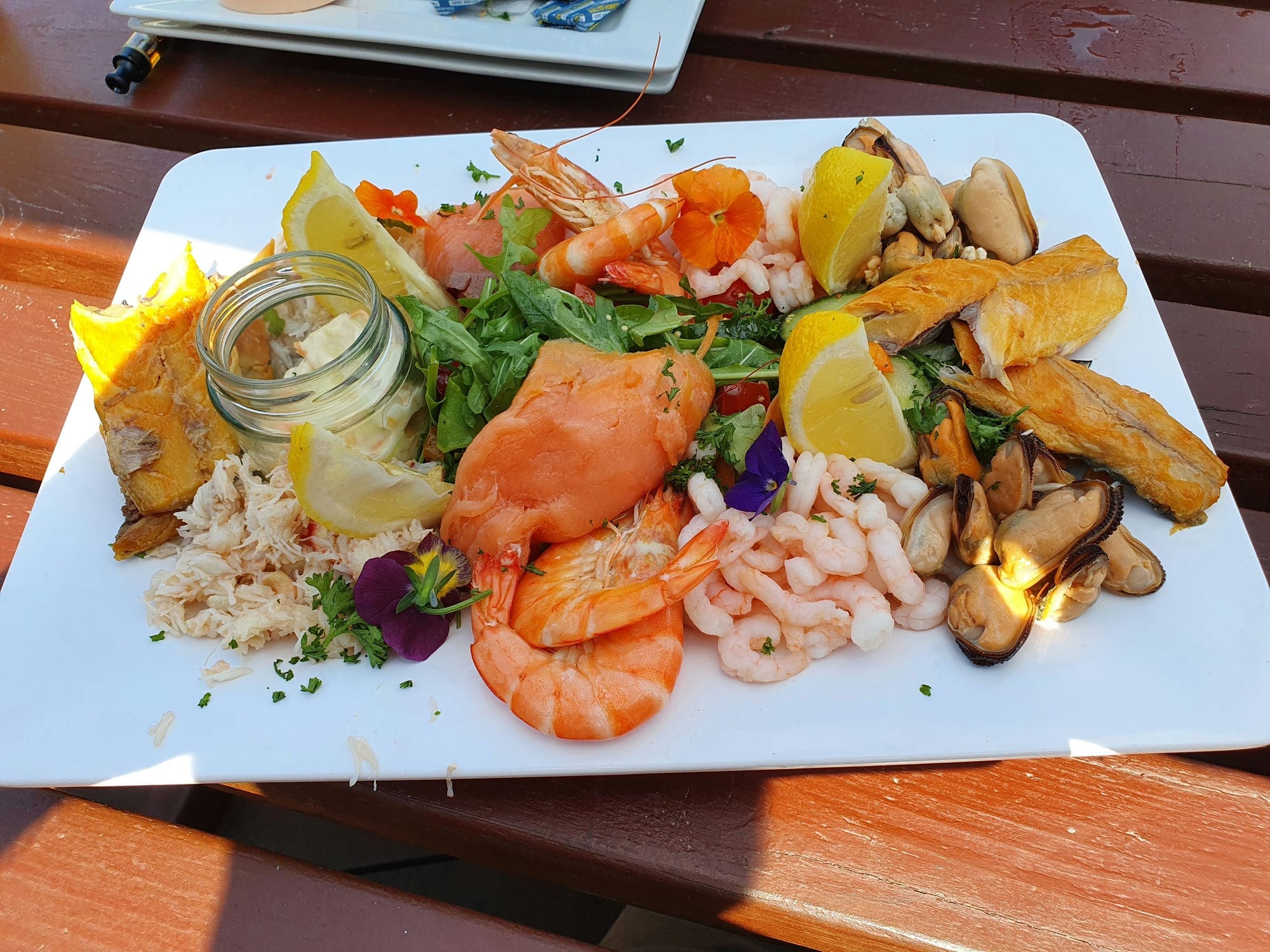 Restaurants Polperro
