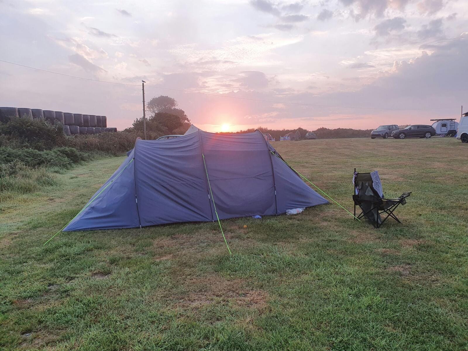 Sunrise Camping