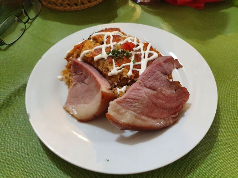 Cluj Cabbage and Ham - Best Restaurants Cluj Napoca