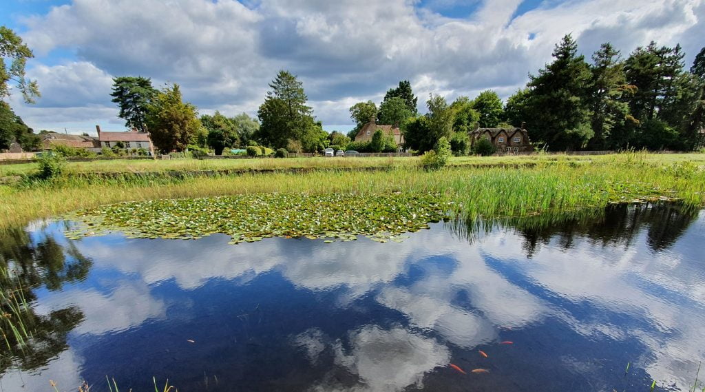 Frampton on Severn Gloucestershire