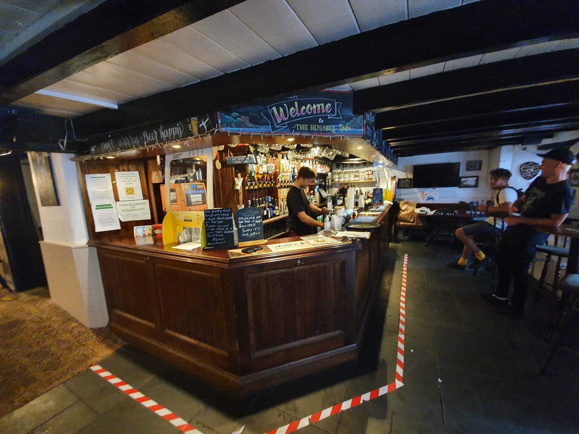 Russell Inn
