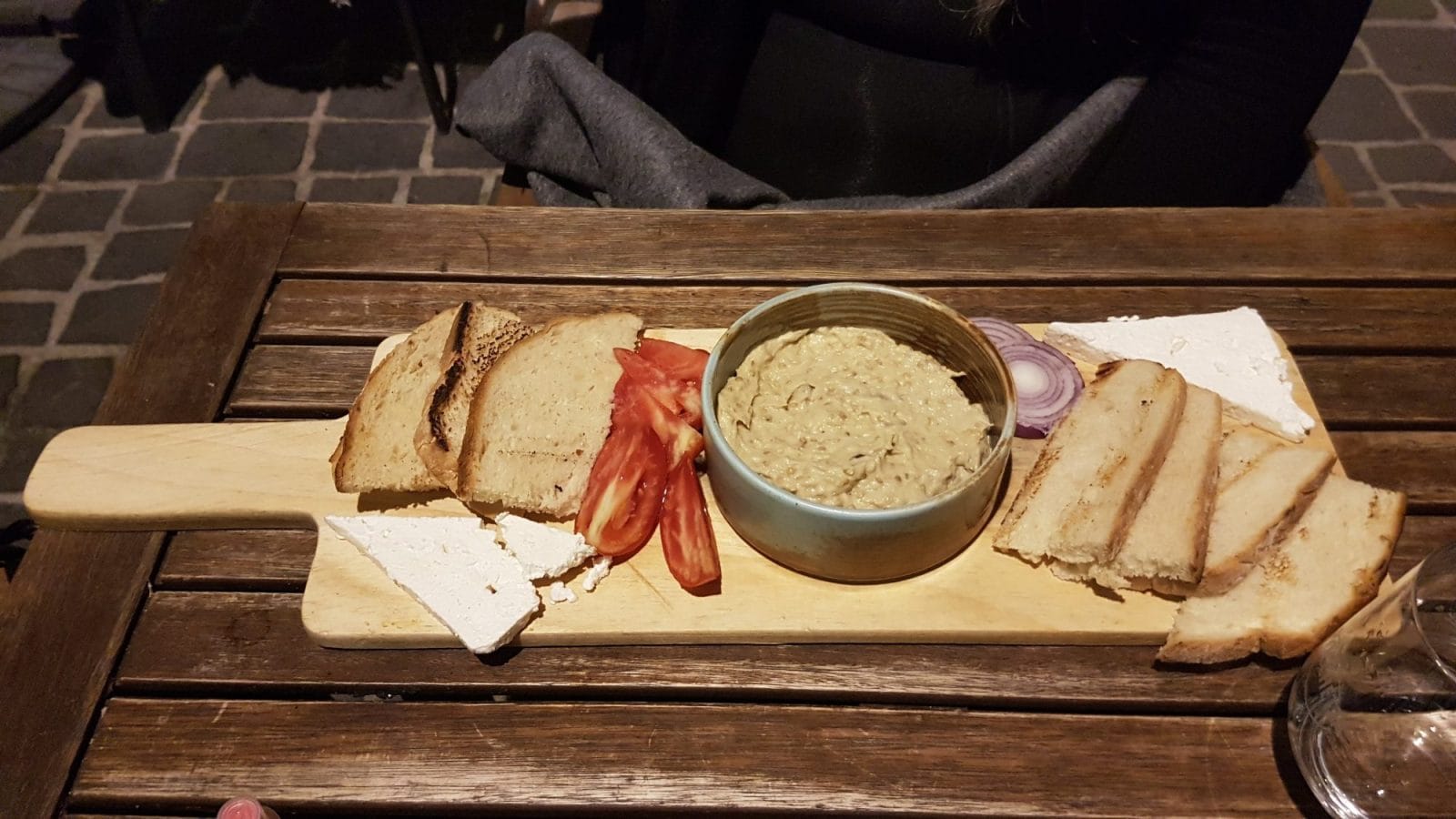 Salată de Vinete – aubergine Dip