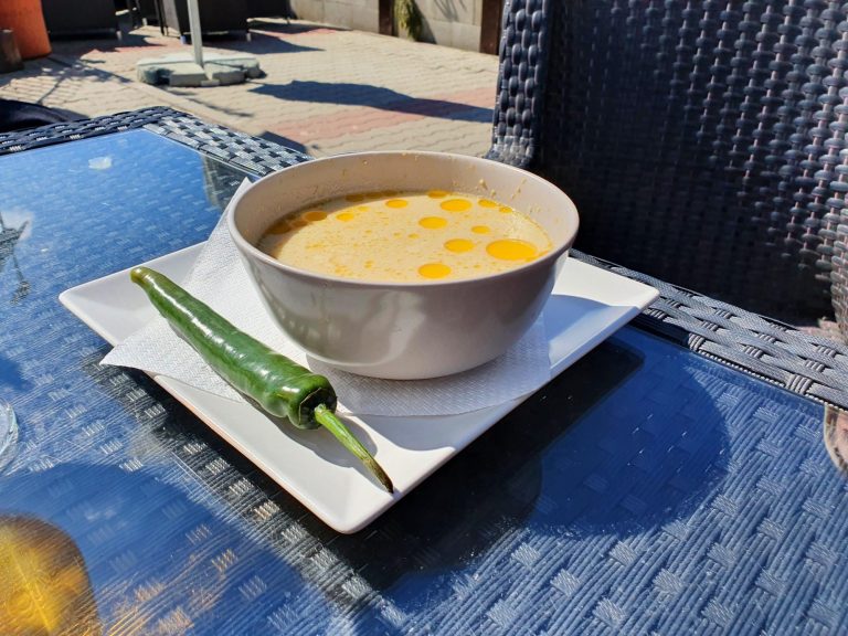 Tripe Soup