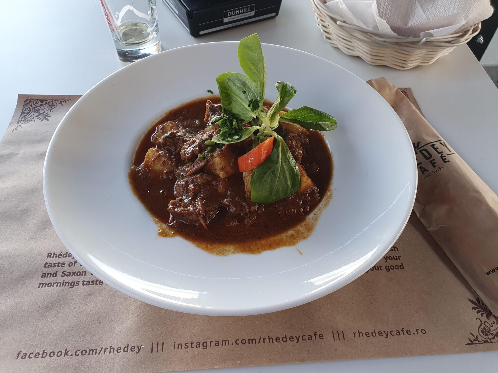 beef goulash