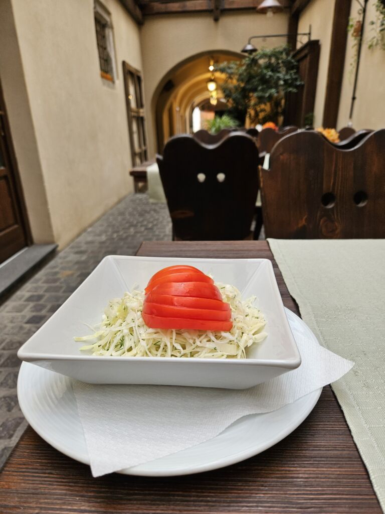 cabbage salad