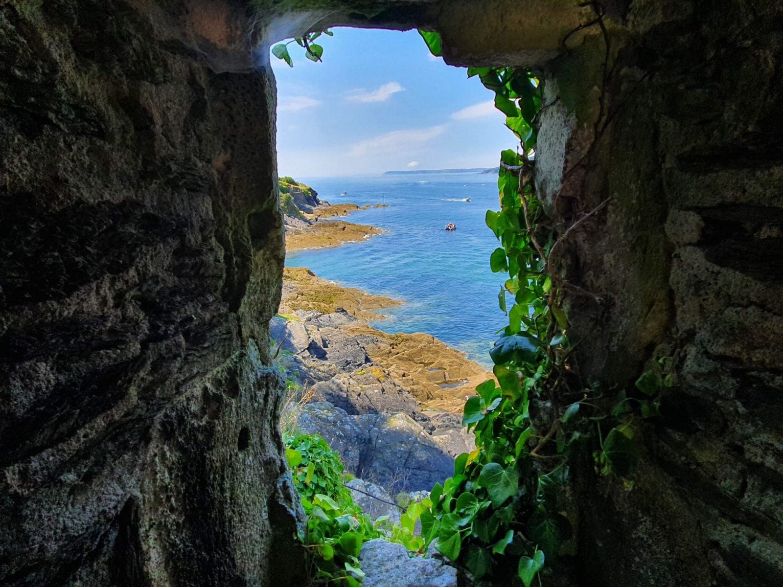 castle views