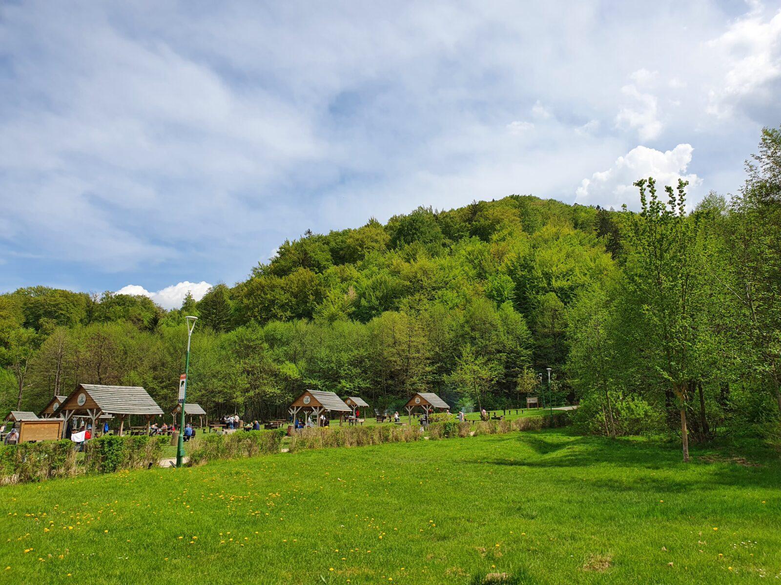 Barbeque Site