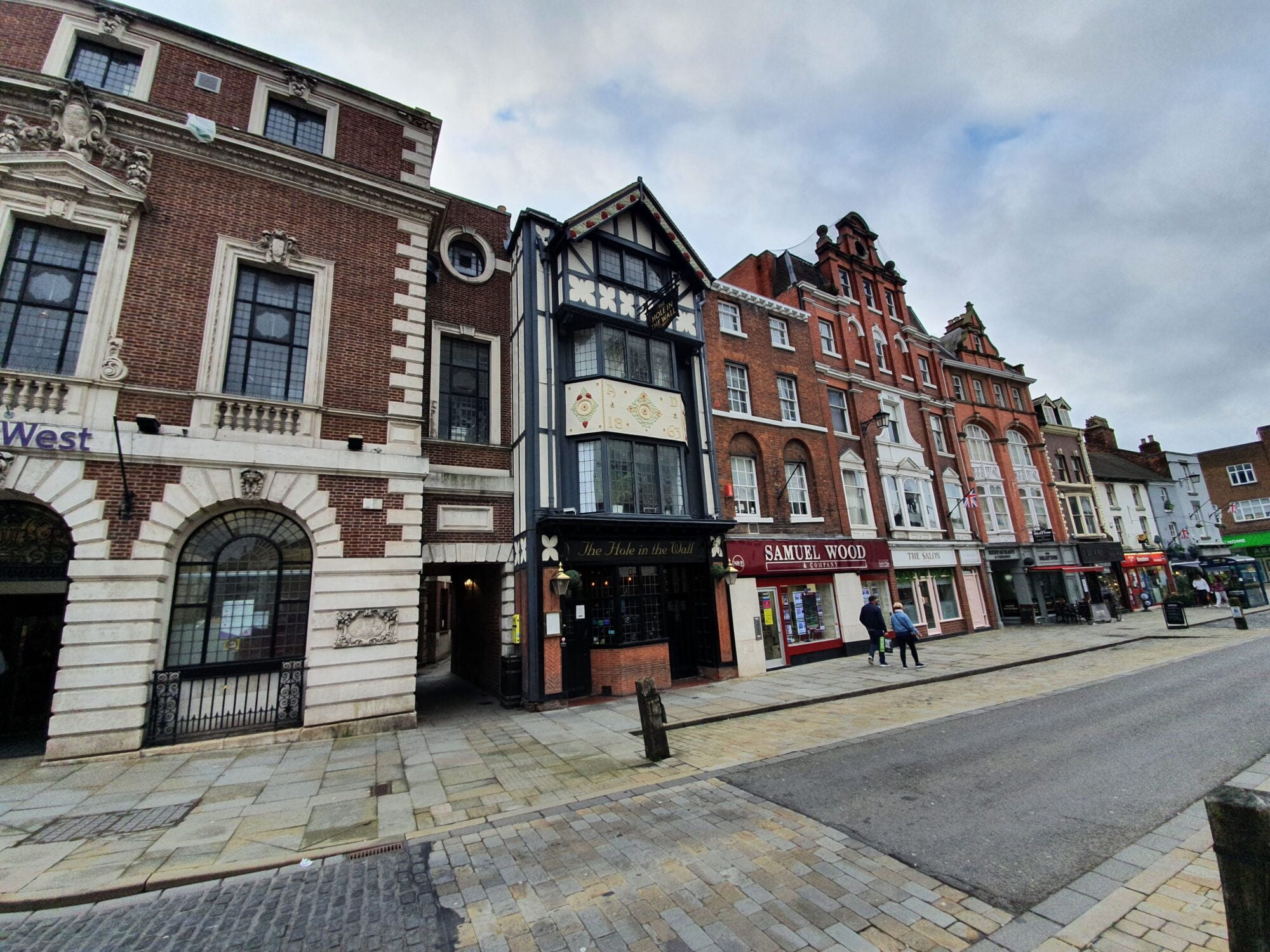 Best Pubs & Restaurants in Shrewsbury