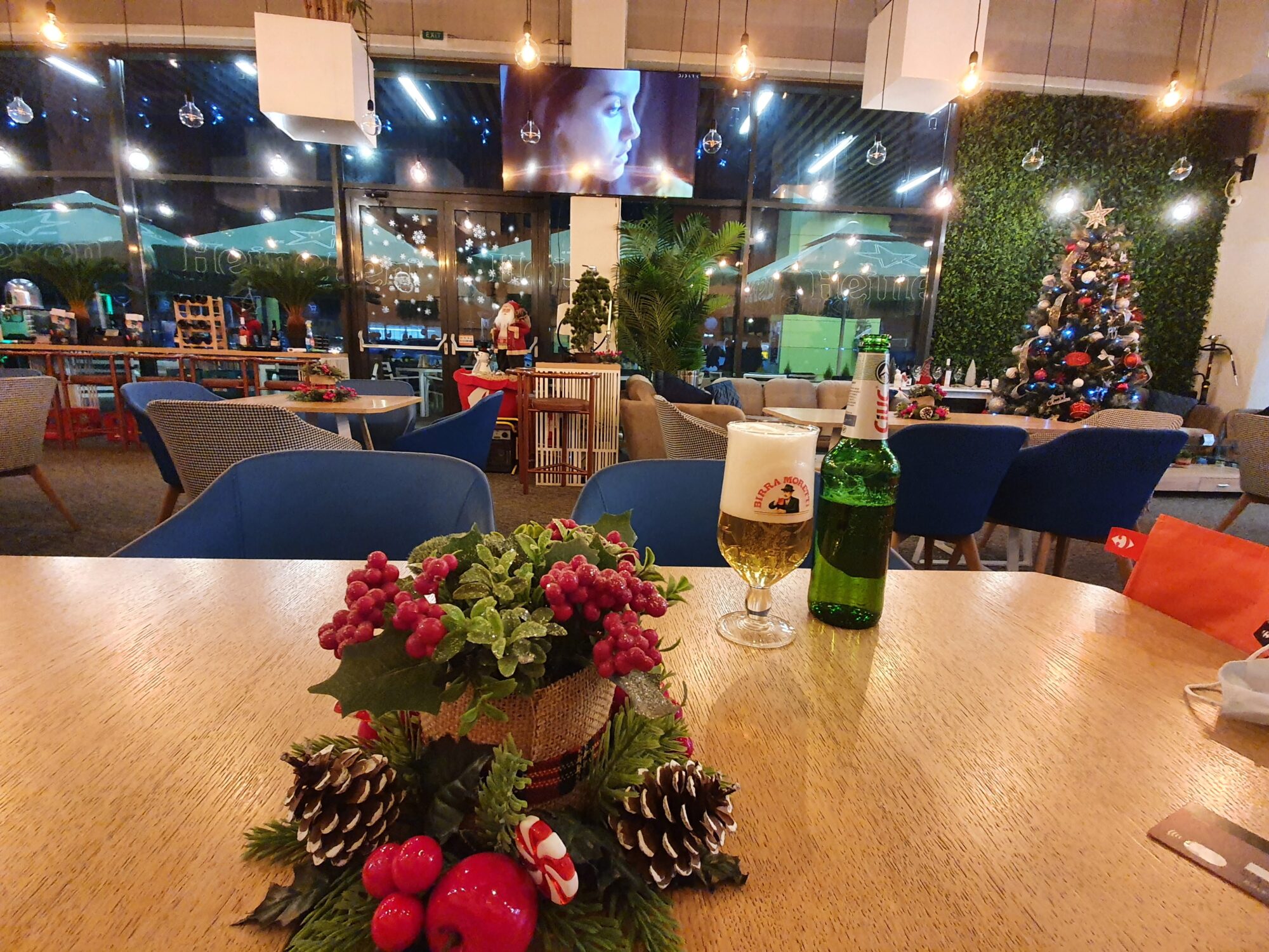 Brasov Bars At Christmas