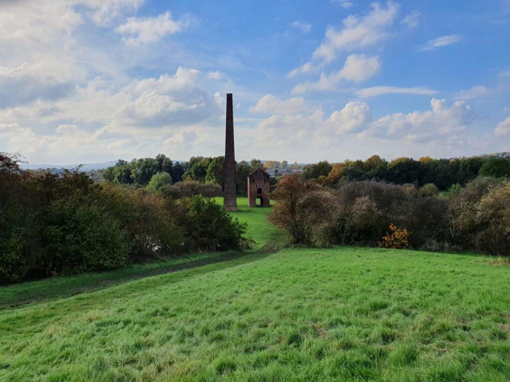Cobbs Engine House View From Meadow