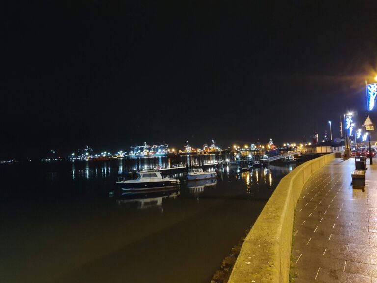 Harwich Waterfront