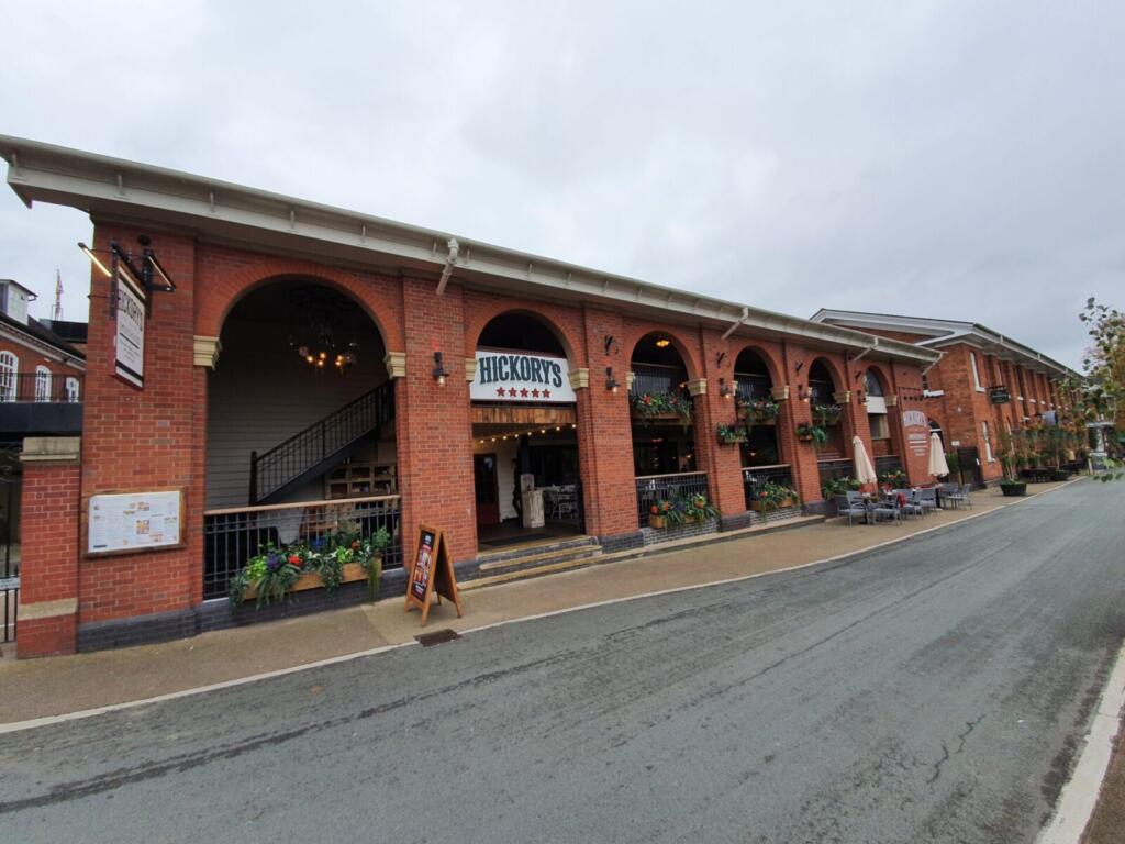 Hickories Smokehouse Shrewsbury