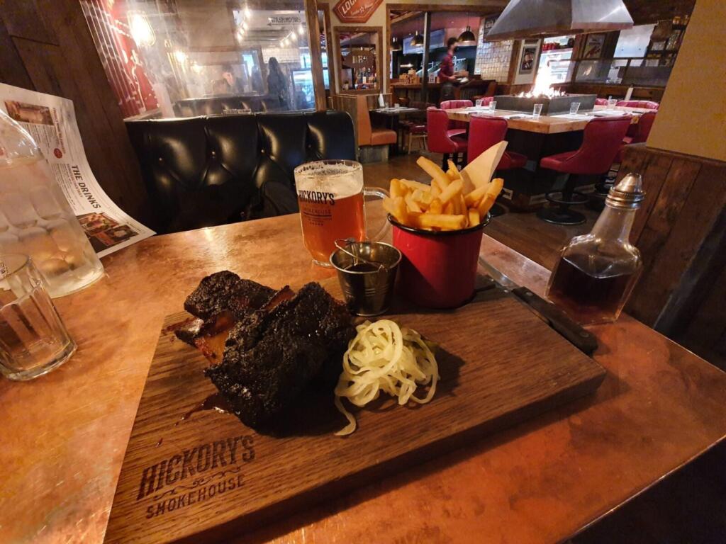 Jacobs Ladder Beef Ribs in Shrewsbury