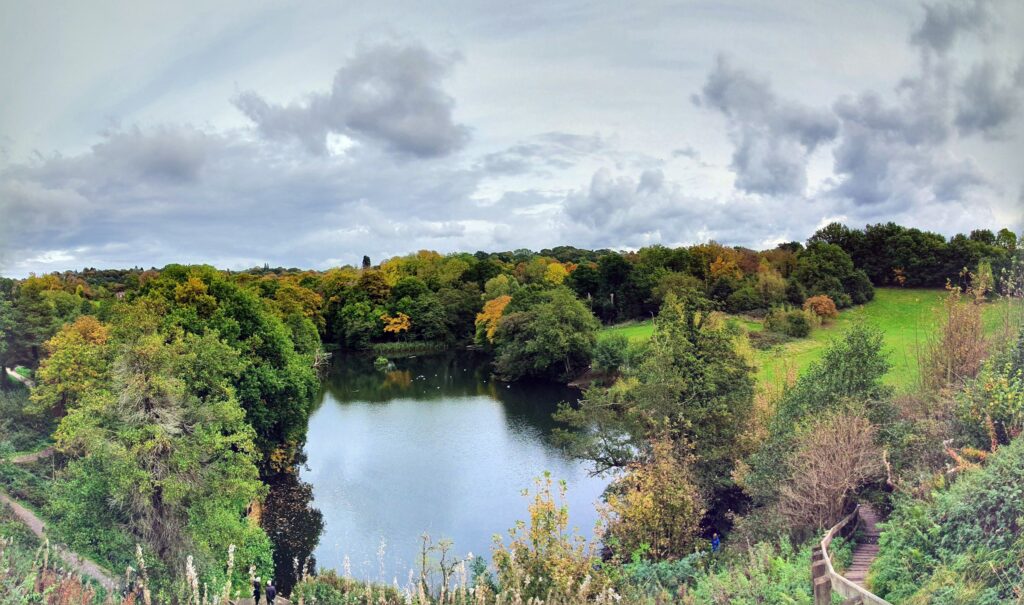 Leasowes Park Halesowen