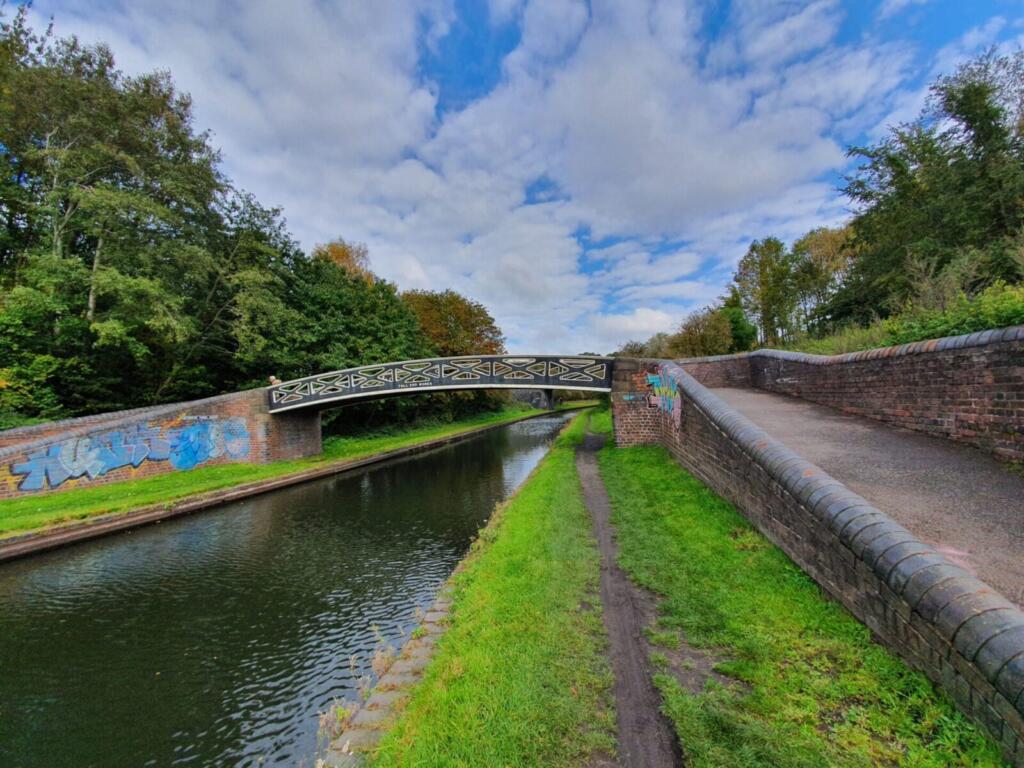 Netherton Canal Bridge