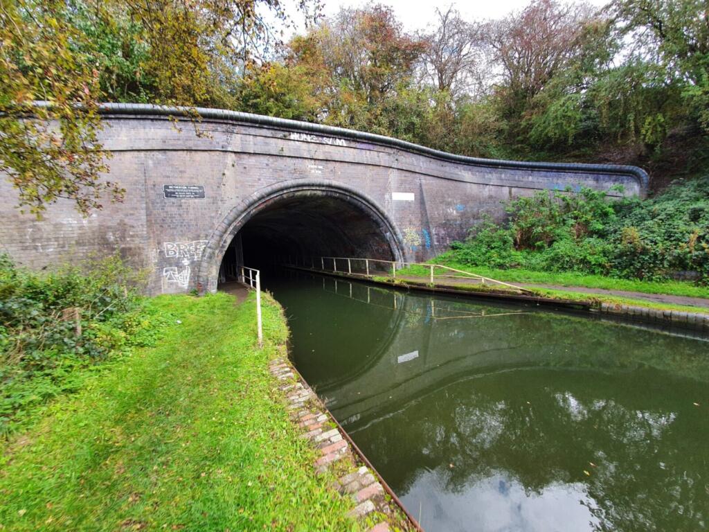 Netherton Tunnel Entrance