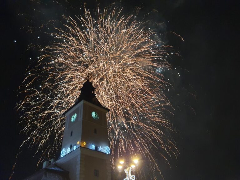 New Years Eve Fireworks