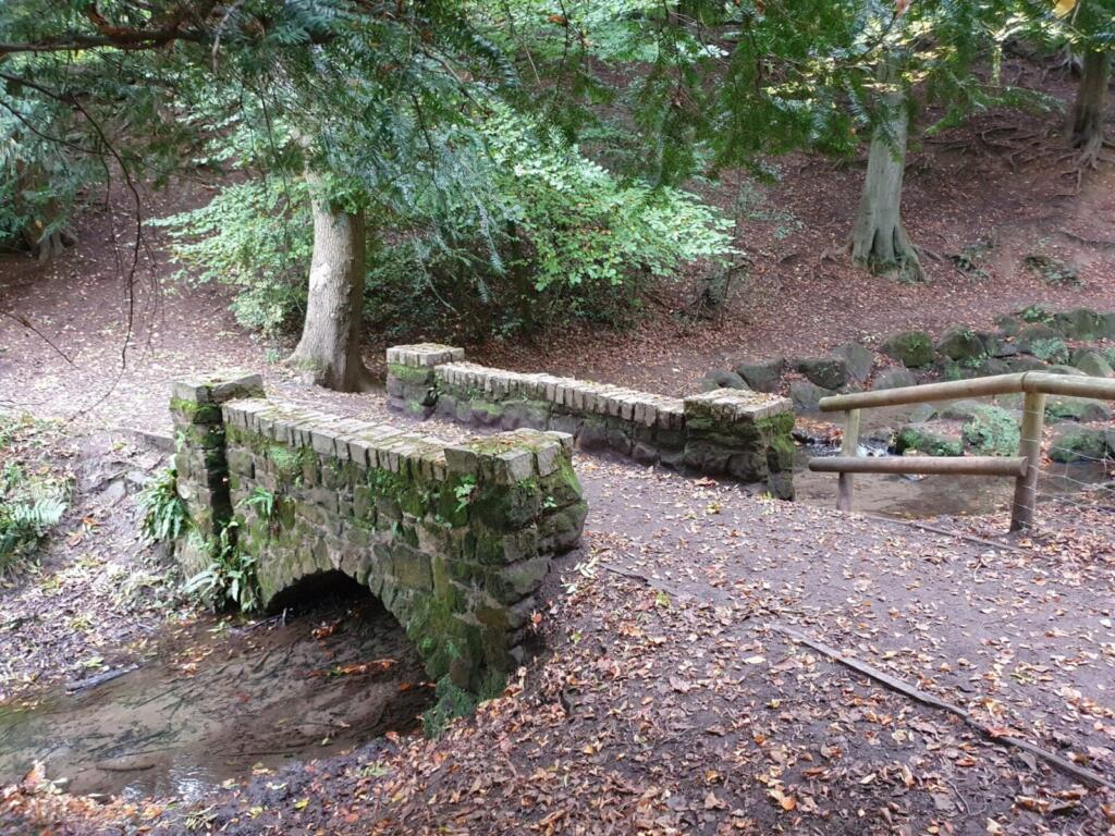 Ornate Bridge