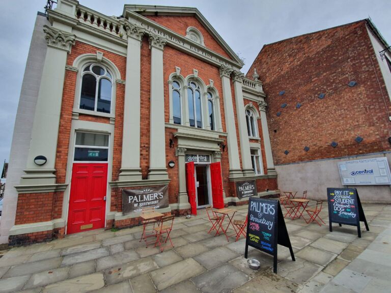Palmers of Shrewsbury