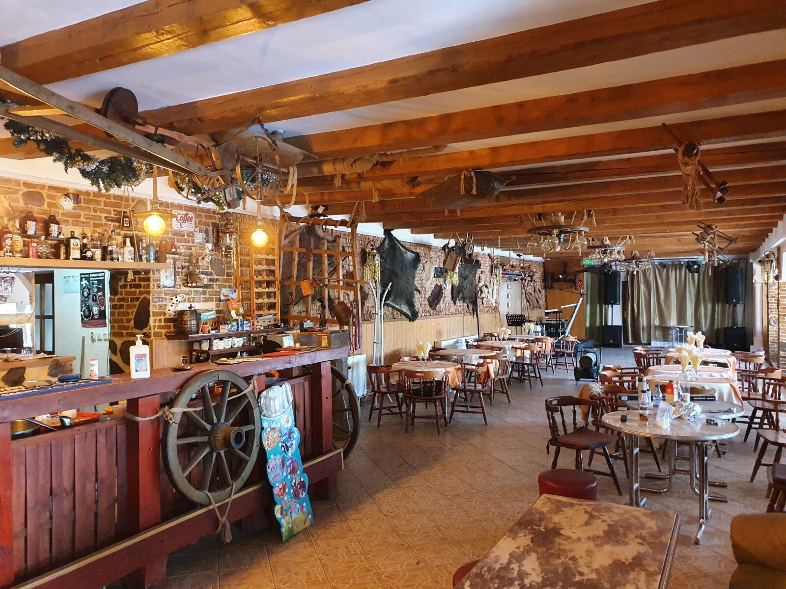 Pescăruș Restaurant