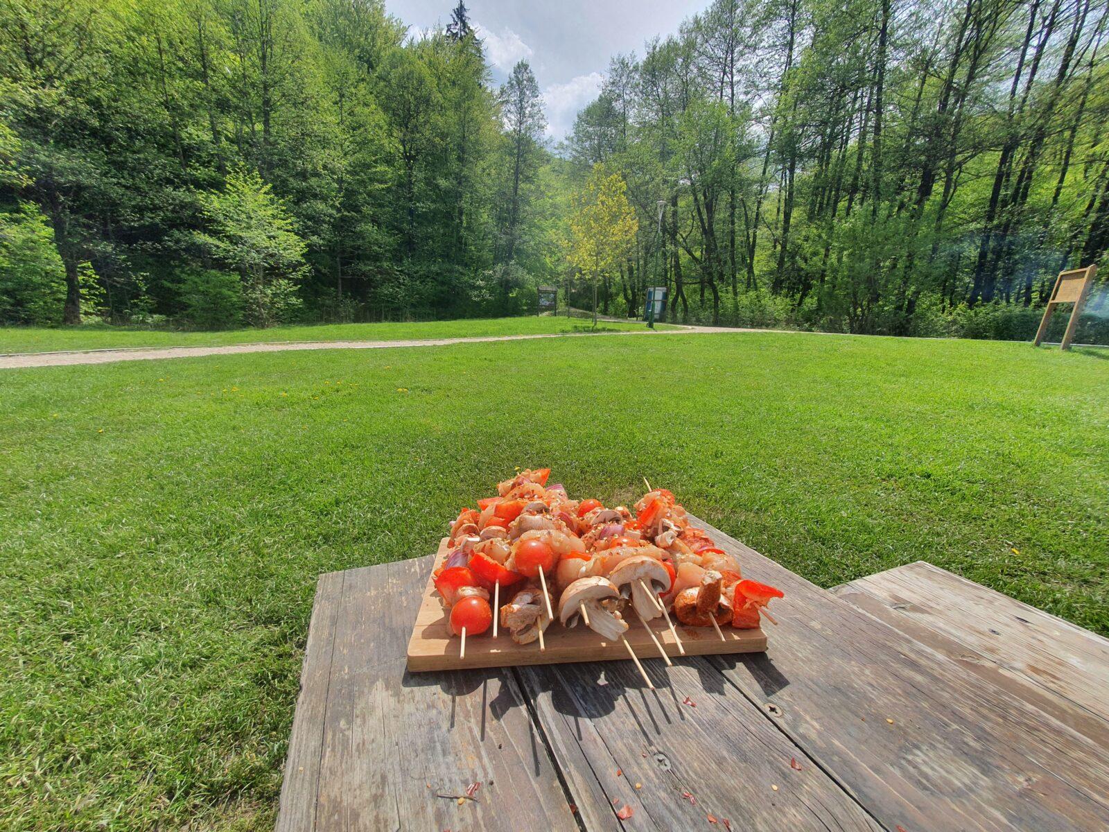 Picnic Table