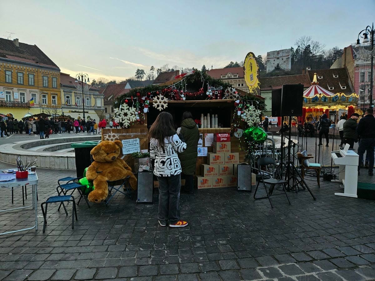 Santa's Grotto