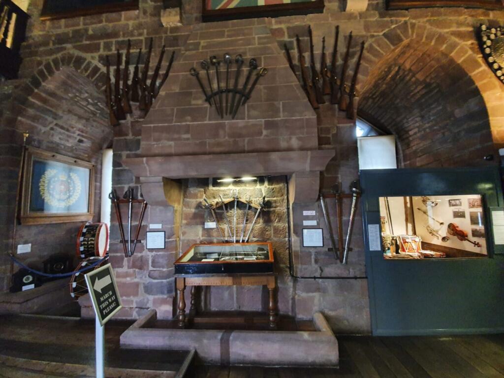 Shropshire Regimental Museum